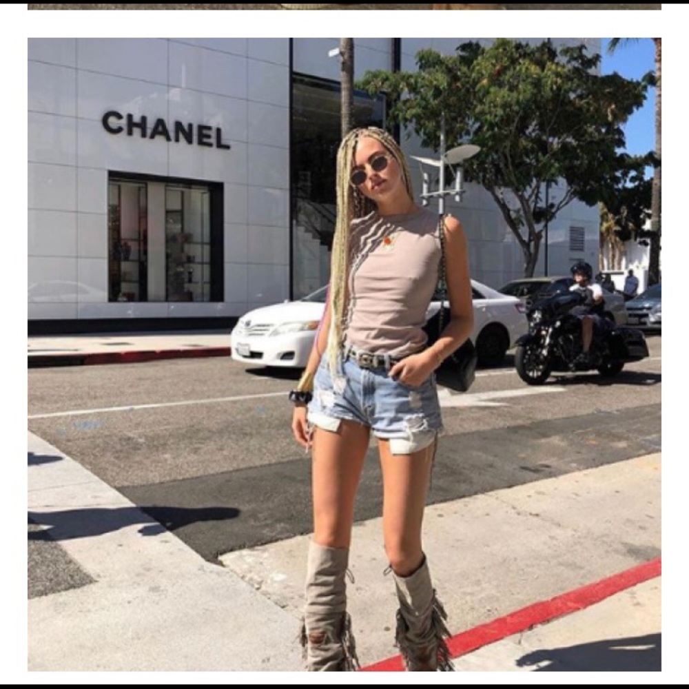 El Vaquero Tall Boots